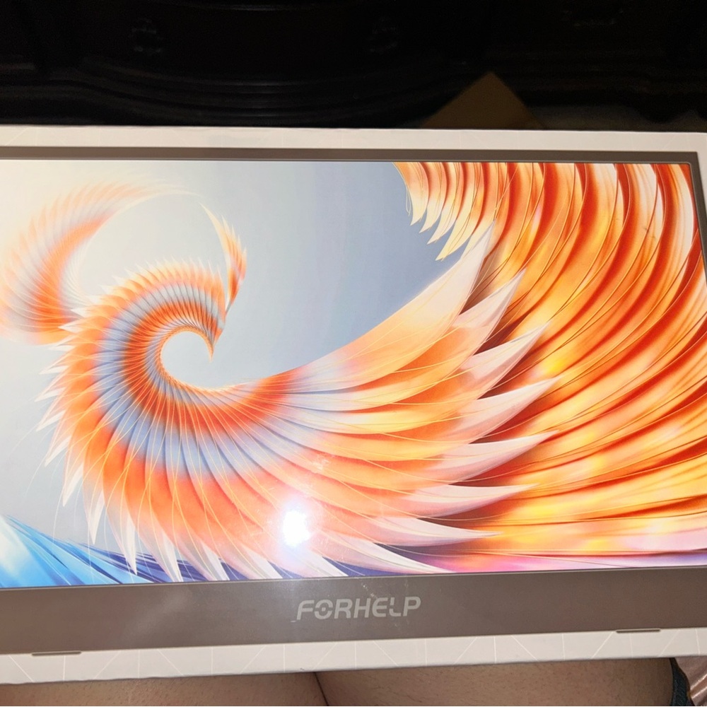 FORHELP MONITOR-15.6 in Screen (New)